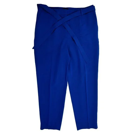 Talbots | Pants & Jumpsuits | New Talbots Royal Blue Belted Tapered Trouser Dress Pants | Poshmark Talbots | Pants & Jumpsuits | New Talbots Royal Blue Belted Tapered Trouser Dress Pants | Poshmark